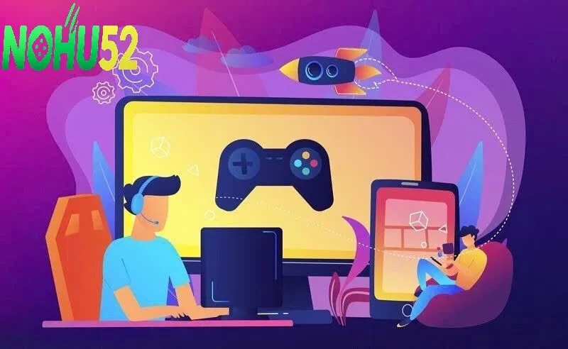 Nohu52 - Trang Chủ Nohu52 Chính Thức Đổi Thưởng Uy Tín 32 Kho trò chơi phong phú tại Nohu52 – Trải nghiệm đa dạng, hấp dẫn liên tục